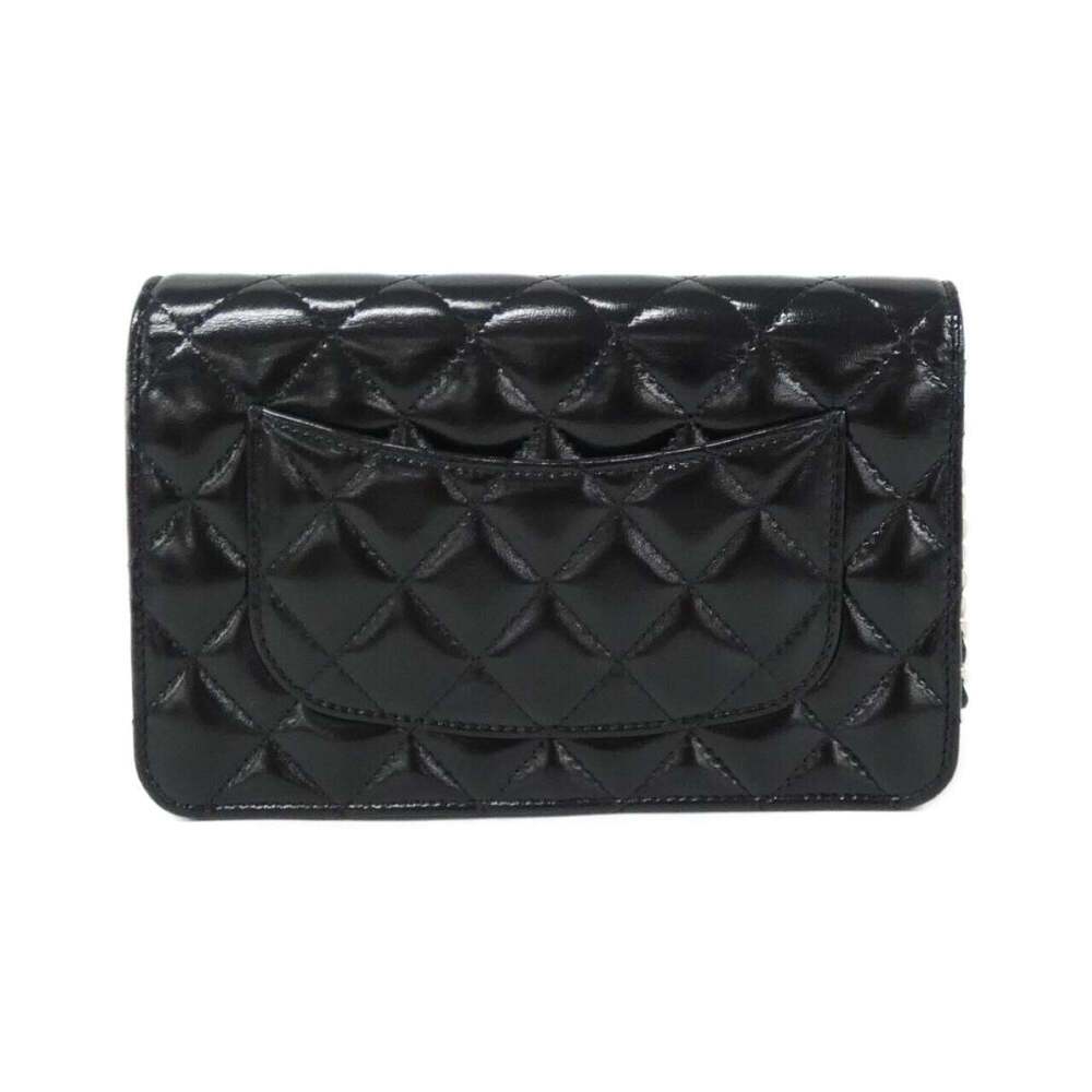 CHANEL Authentic Black Wallet - Picture 2 of 8